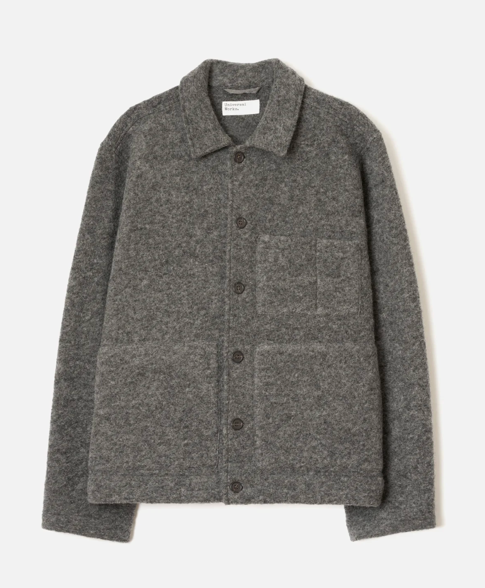 Uniform Jacket