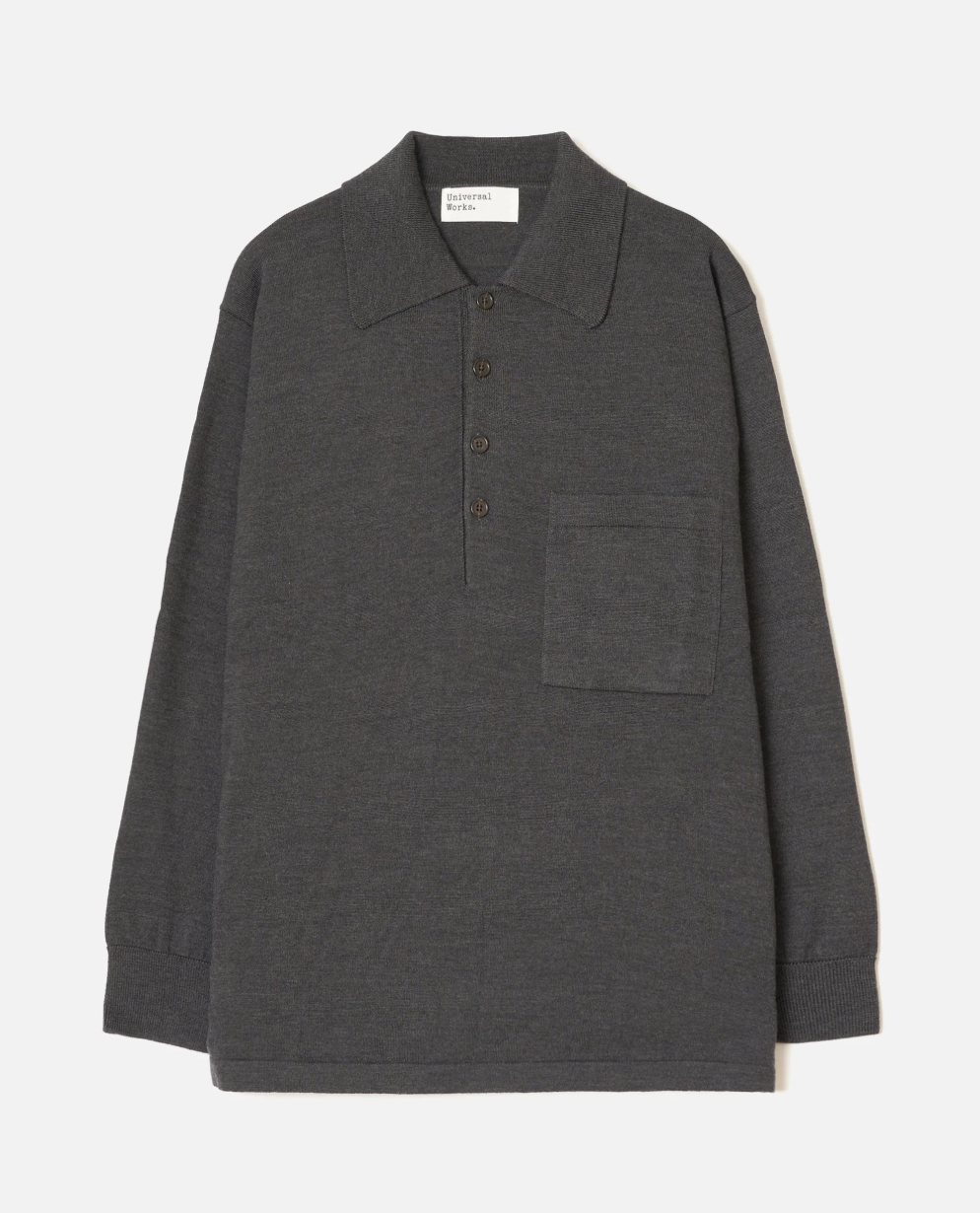 Merino Polo