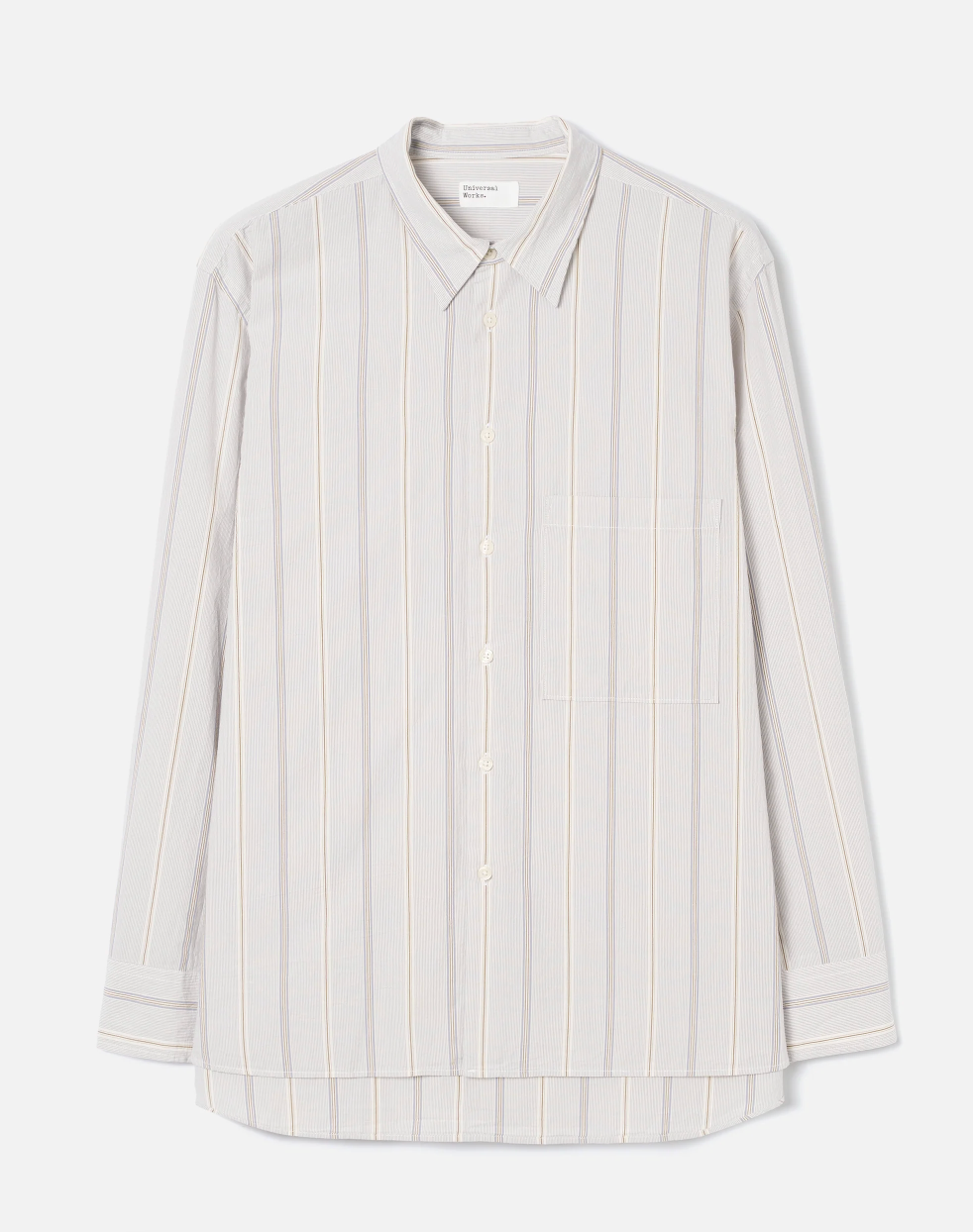 Square Pocket Shirt