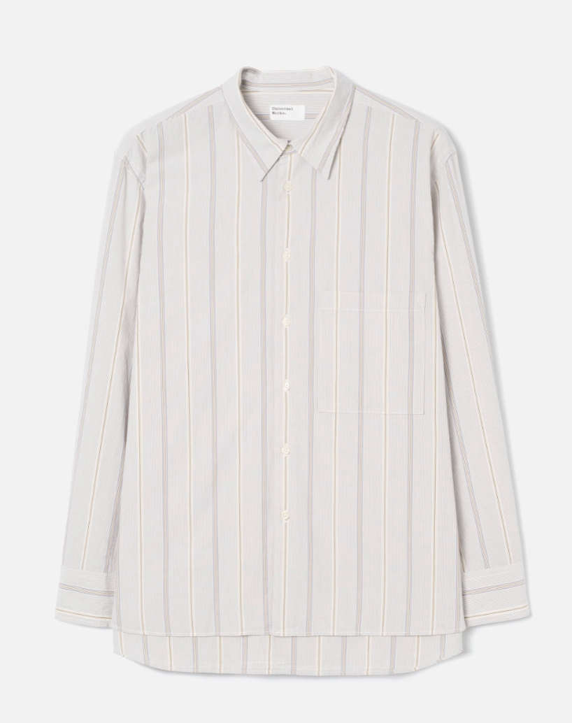 Square Pocket Shirt