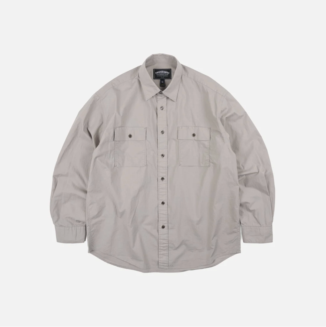 Cigarette Pocket Shirt