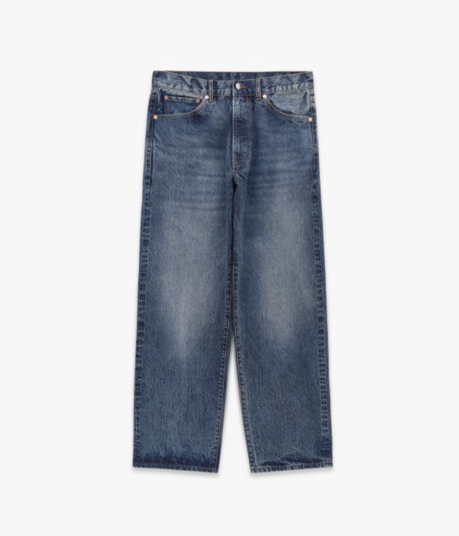 K102 Indigo Wash Jean