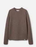 Mer/Cash Waffle Pullover