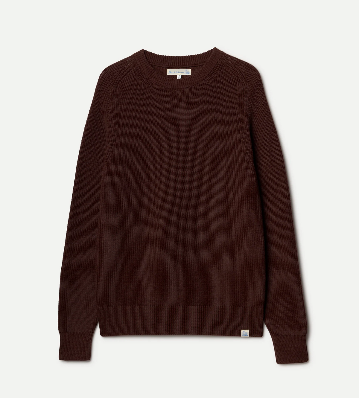 Sturdy Cotton Sweater