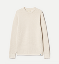 Waffle Knit Sweater