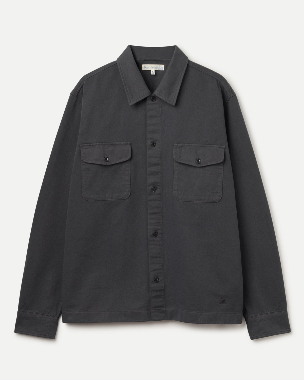 Worker's Twill Shirt