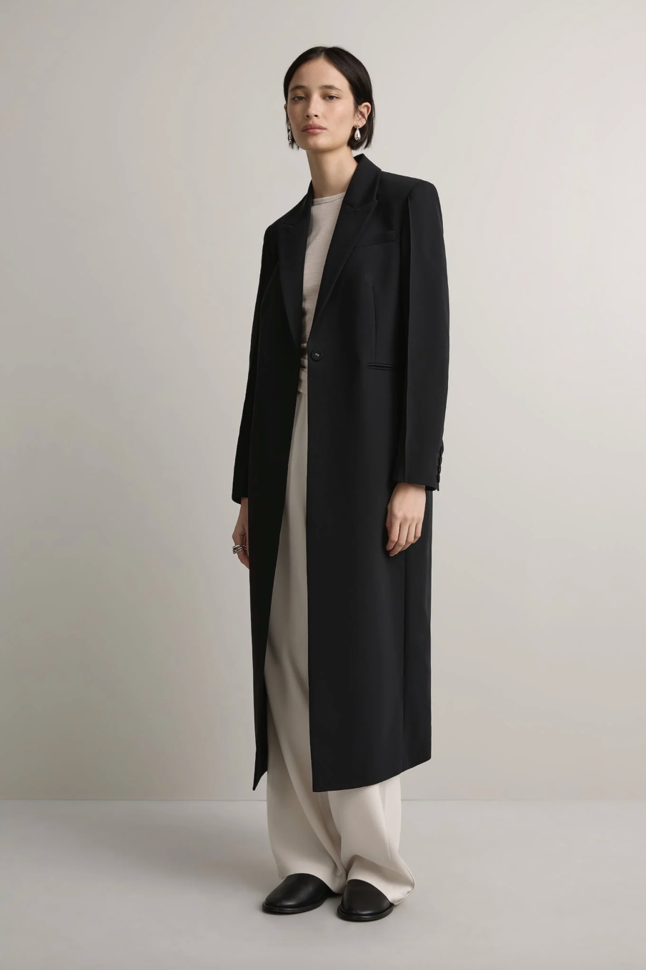 Mylor Long Blazer