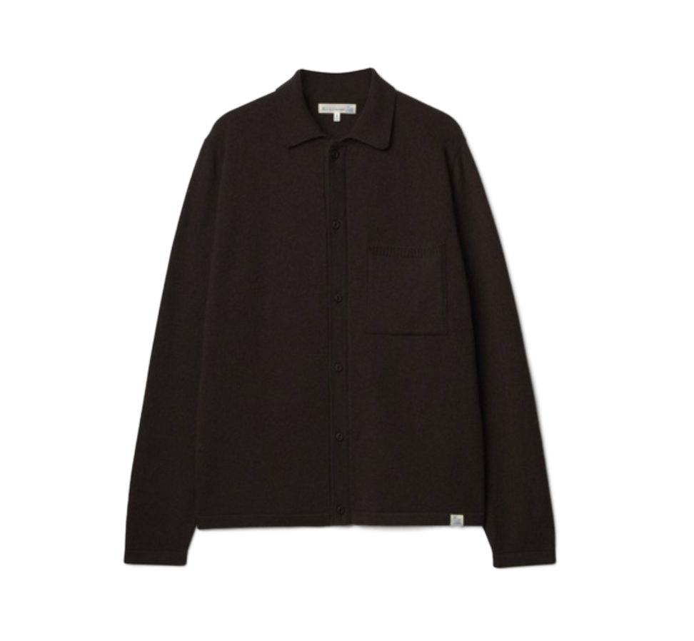 Mer / Cash Knit Shirt