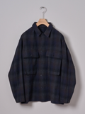 Alpaca Wool Field Jacket