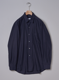 Cotton Silk Reg Shirt