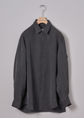 Cupro Plain Shirt