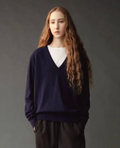 Cashmere VNeck