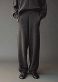 Barrel Knit Pant