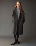 Handmade Wool Coat