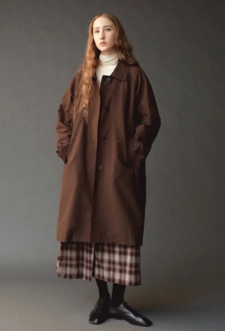 SB Trench Coat