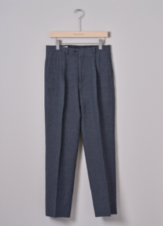 Wool Hemp Trouser