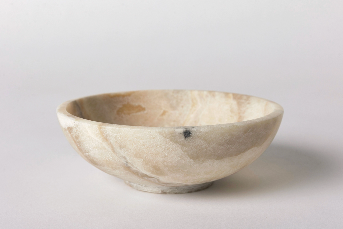Onyx Marble Med Bowl
