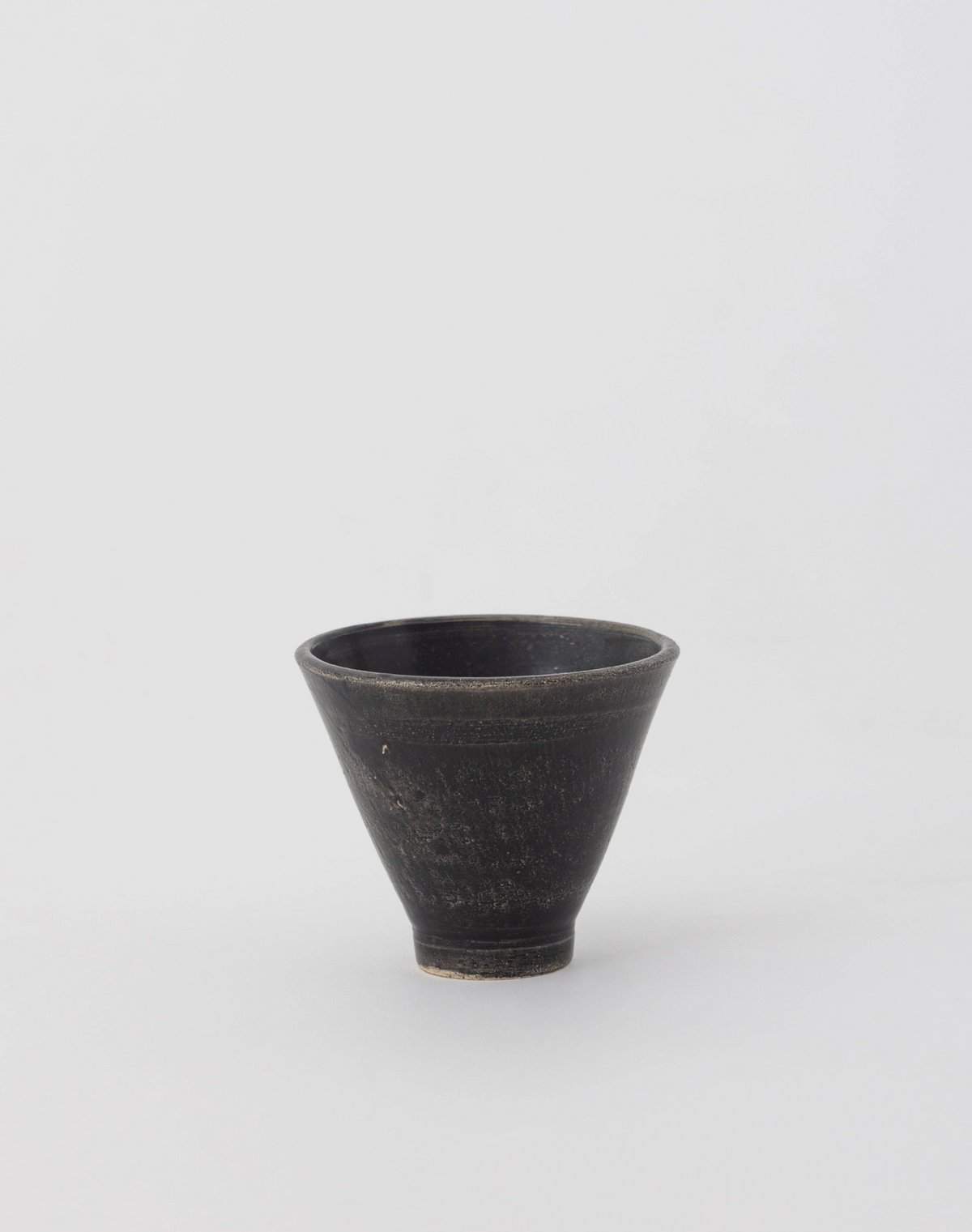 Ceramic Pedestal Bowl