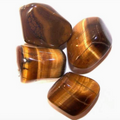 Tigers Eye Tumble Stone