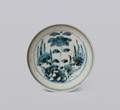 Floral Porcelain Dish