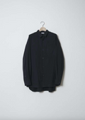 Soft Cotton Wide Shirt