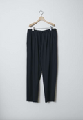 Wool Relax Trousers