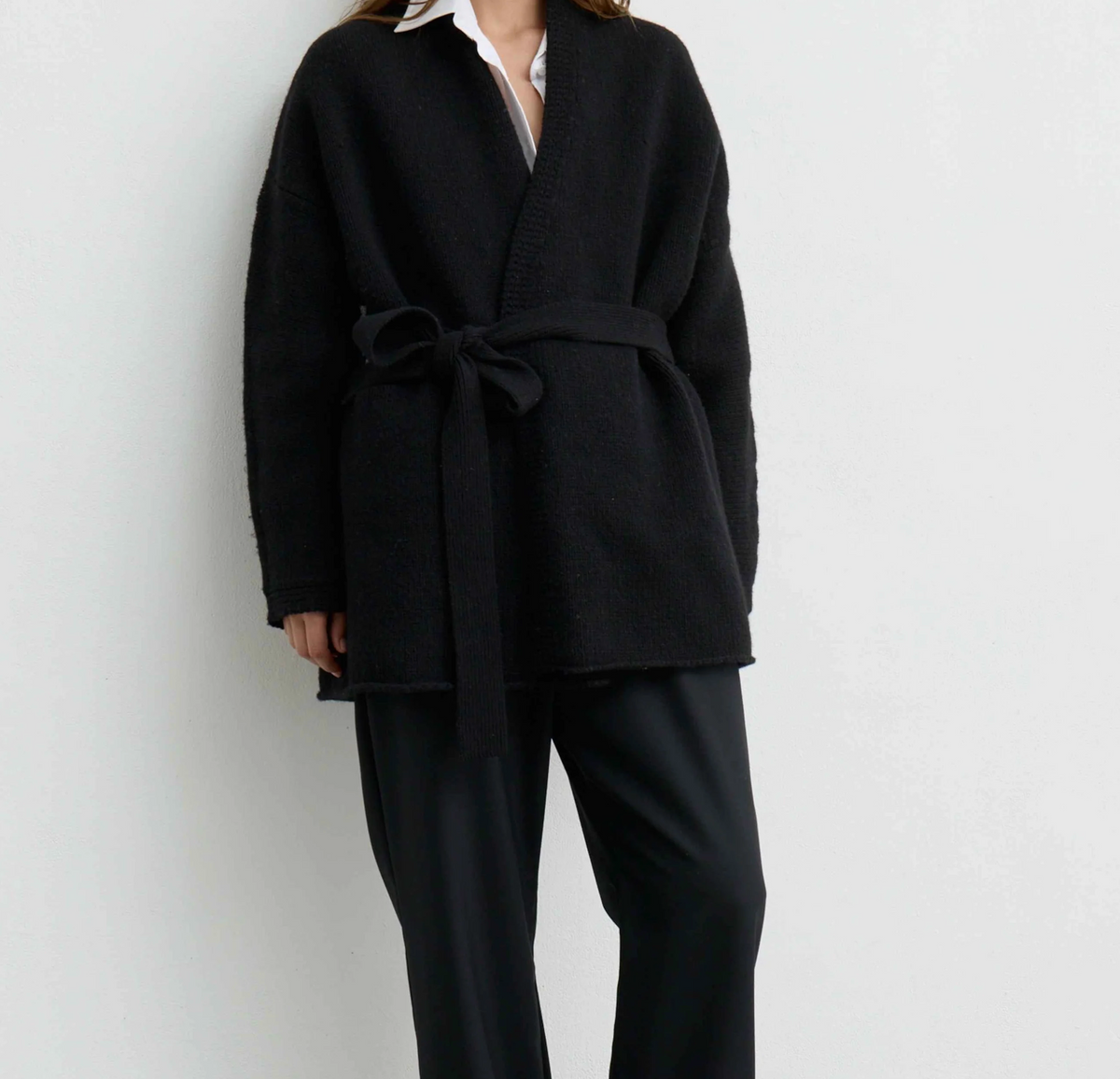Wrap Cardigan
