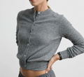 Classic Wool Cardigan