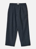 Flannel Oxford Pant