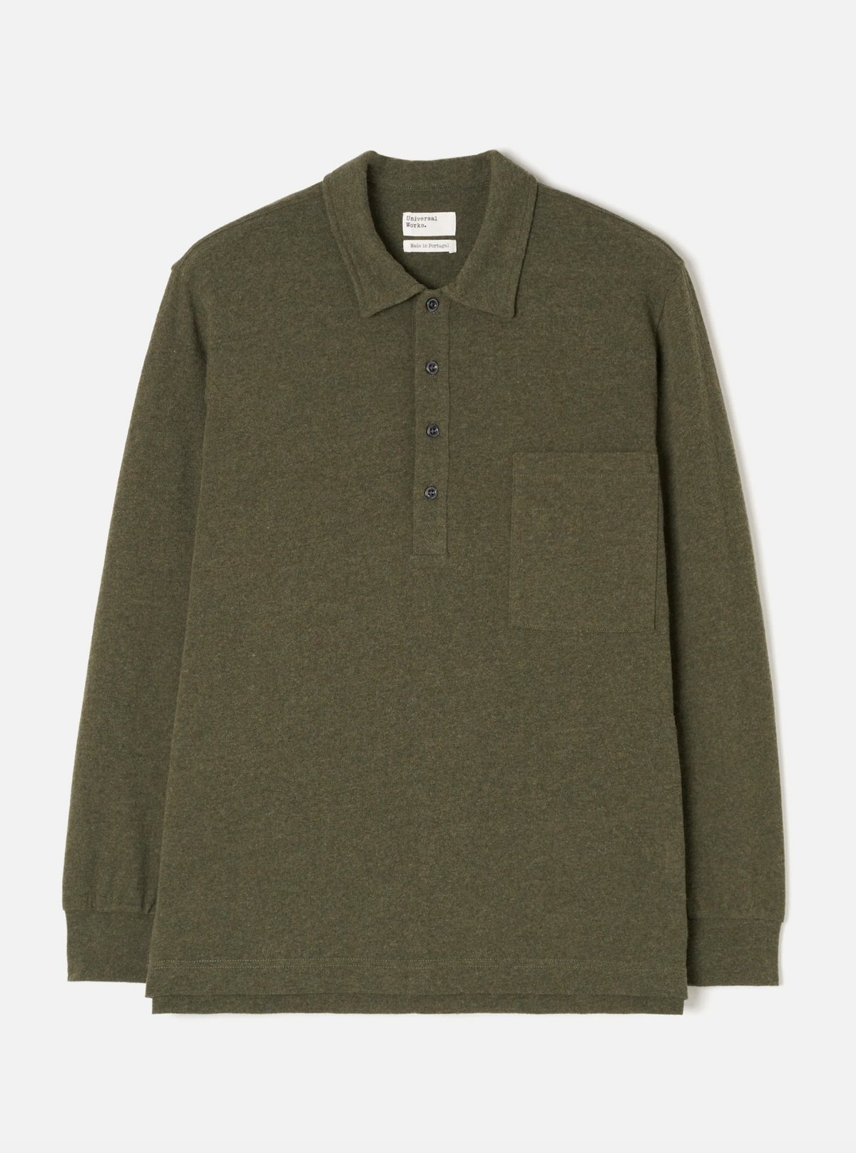Polo LS Shirt
