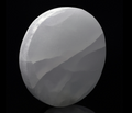 Selenite Plate