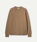 Knit Henley