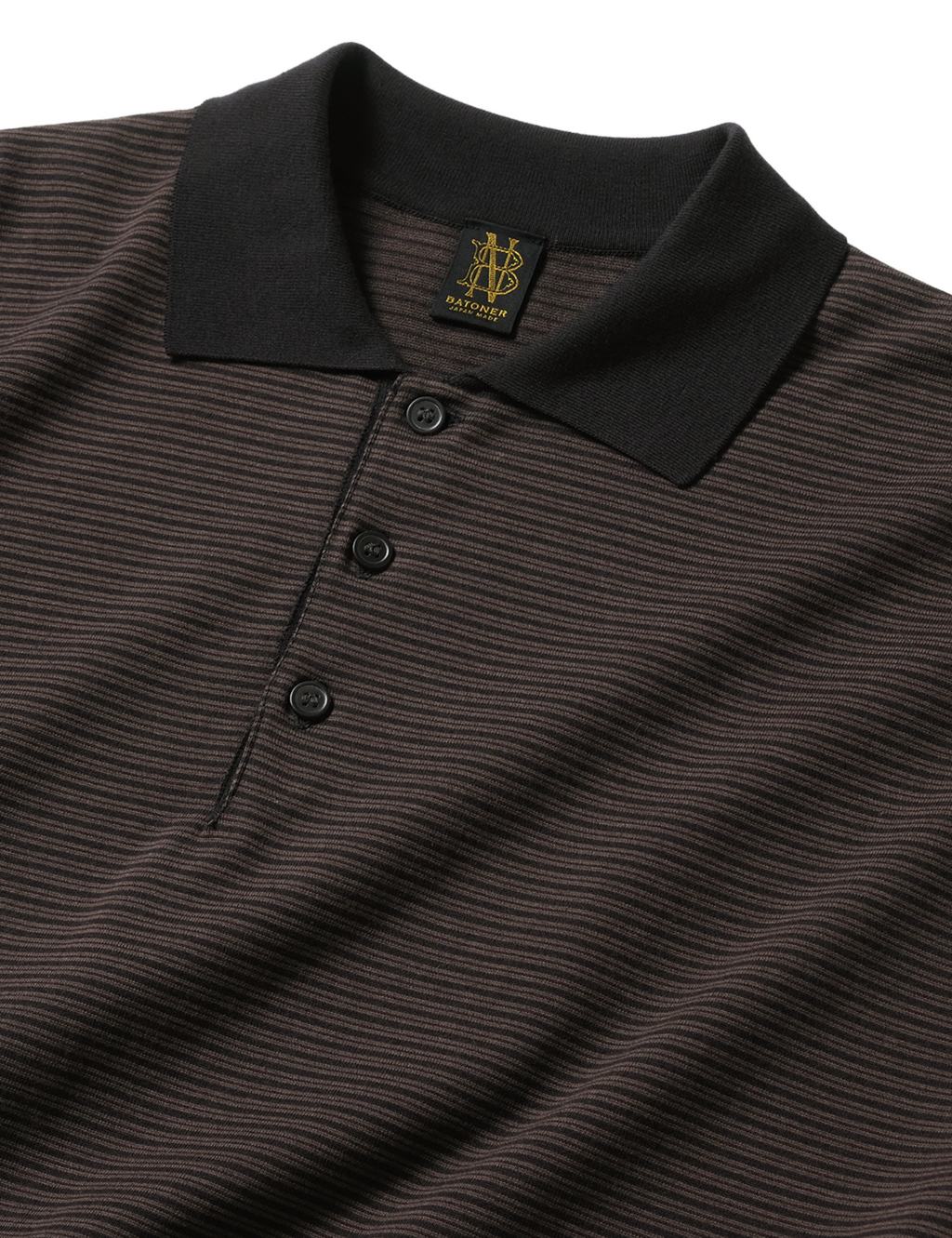 Blousing Polo LS