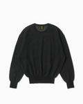 Baby Mohair Sheer Crewneck