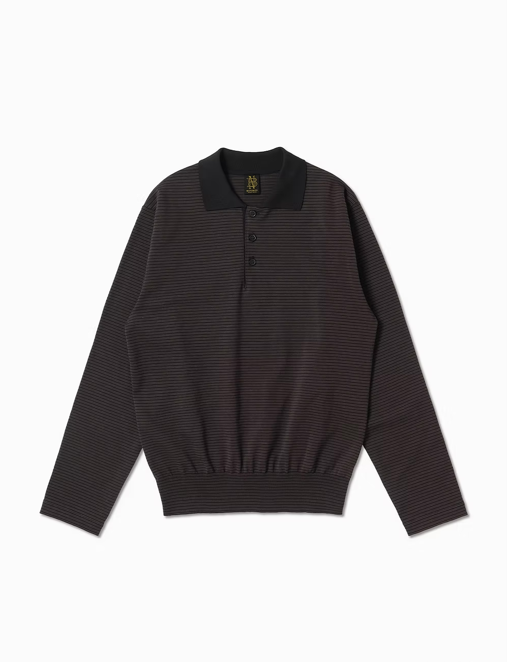 Blousing Polo LS